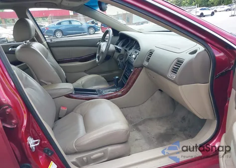 2000 Acura Tl 3.2 from USA, damaged, VIN 19UUA5661YA012267